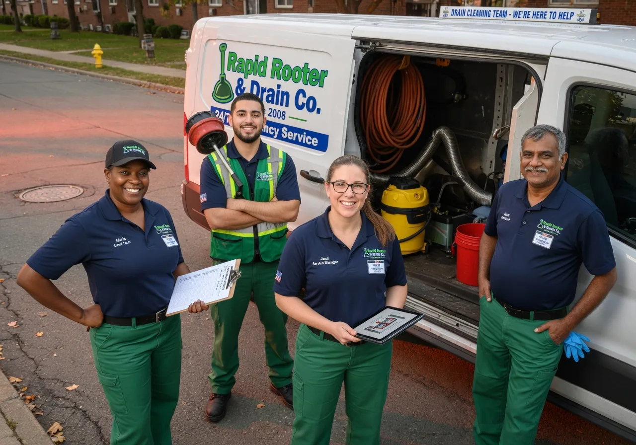 Drain Cleaning company in Flowood, MS